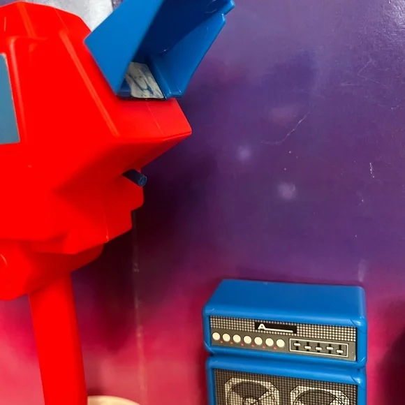 80's Arco Pop Star Stage ( Barbie size) - Picture 7 of 17